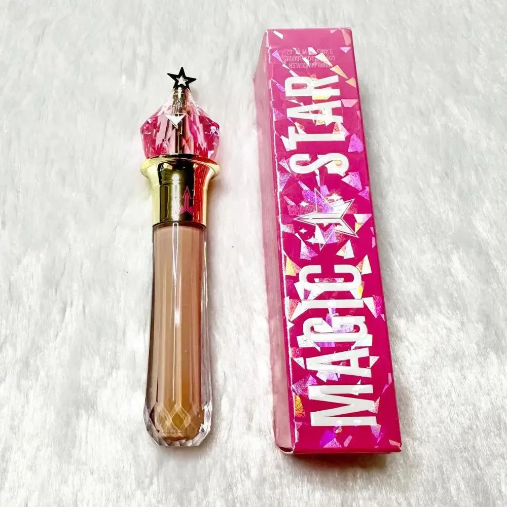 NIB Jeffree Star Magic Star Liquid Concealer C16.5 Full Size 3.4ml